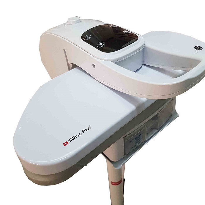 اتو پرسی سوئیس پلاس مدل SP-6100 کد MD110