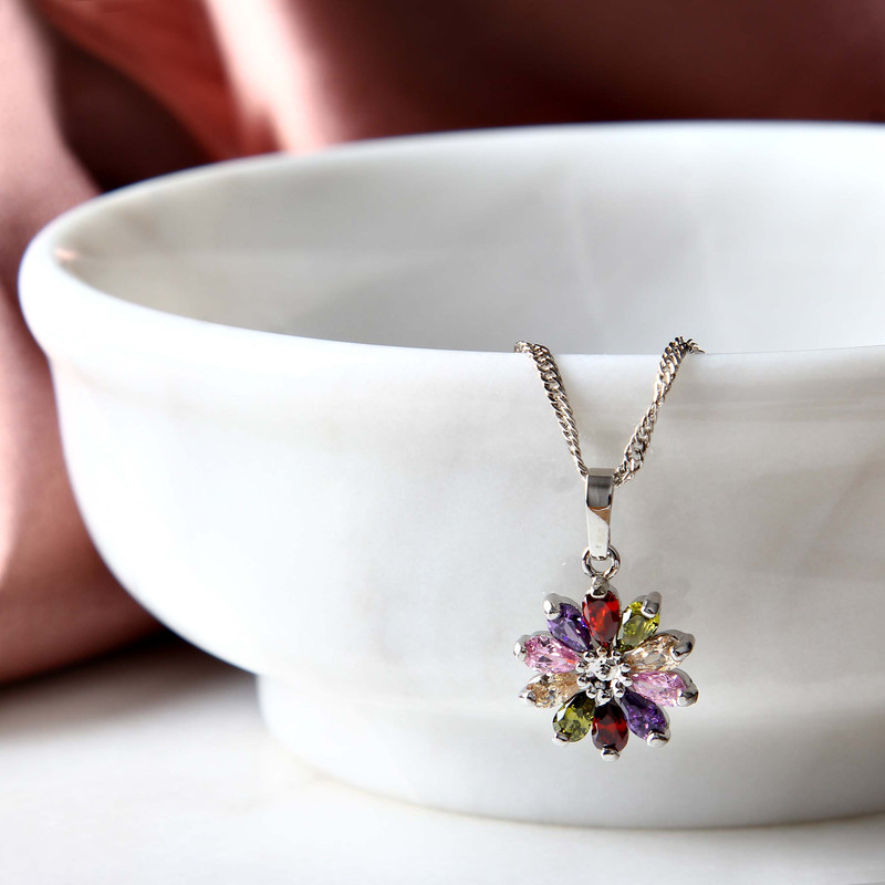 نیم ست دخترانه بازرگانی میلادی مدل گل فانتزی کد NTS_014 نیم ست دخترانه بازرگانی میلادی مدل گل فانتزی کد NTS_014