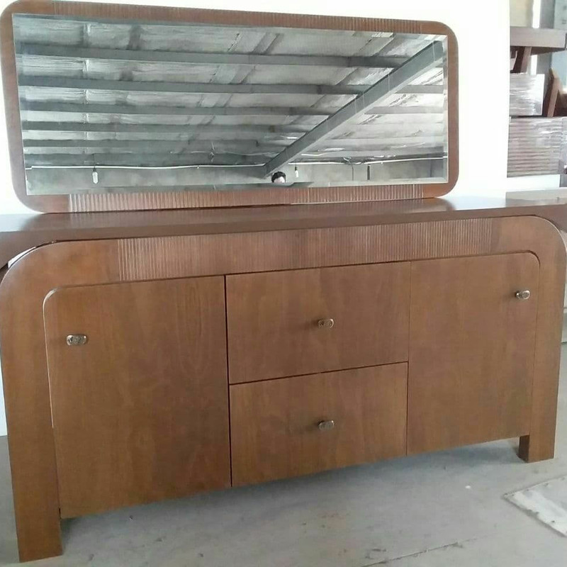 آینه و کنسول مدل کاجو آینه و کنسول مدل کاجو