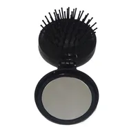 برس مو مدل جیبی آینه دار کد BR01