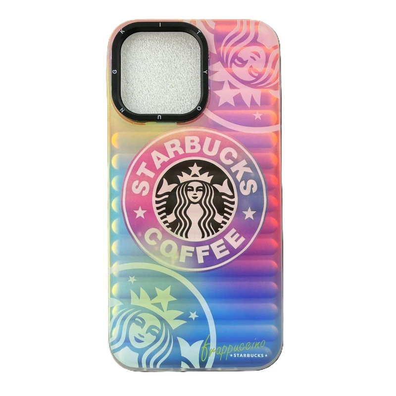 کاور مدل هولوگرامی مناسب برای گوشی موبایل اپل iphone 13 pro