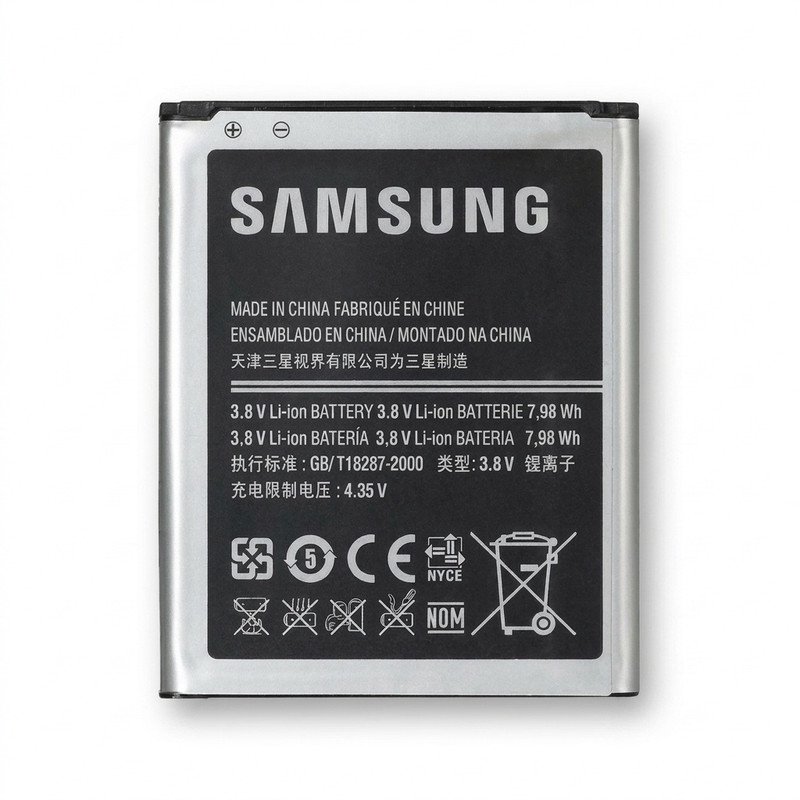 باتری موبایل مدل Galaxy Grand Prime با ظرفیت 2600mAh مناسب برای گوشی موبایل سامسونگ Galaxy Grand Prime