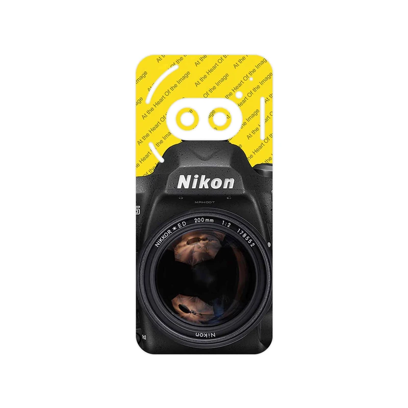برچسب پوششی ماهوت مدل Nikon_Logo مناسب برای گوشی موبایل ناتینگ Phone 2a
