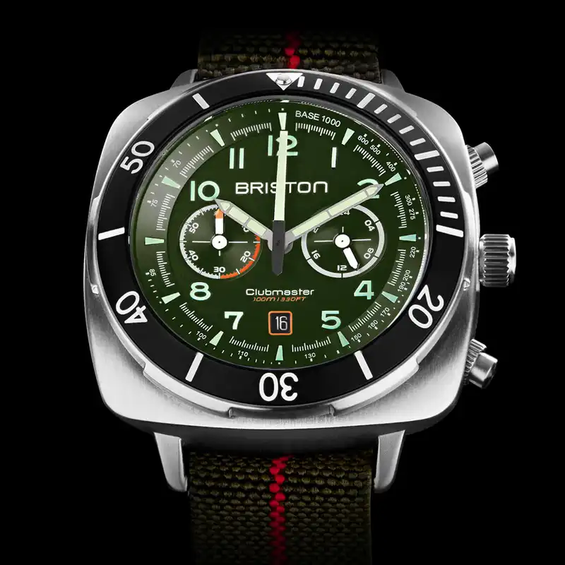 ساعت مچی عقربه‌ای مردانه بریستون مدل 23144.S.O.16.EGA