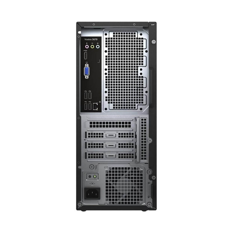 کامپیوتر دسکتاپ دل مدل Vostro 3671 BP27W23 3