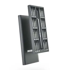 پیچ گوشتی جاک می مدل jm-8181 بسته 25 عددی