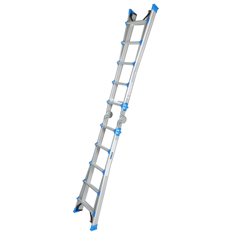 نردبان 16پله مدلCo216