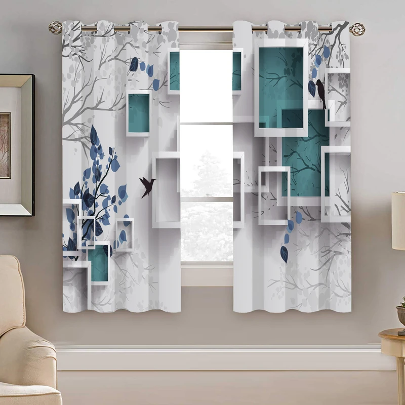 پرده نیروانا مدل pmk2499 سایز 190 × 140 سانتی متر