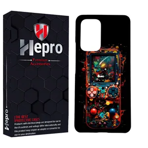 HEPRO MC Cover for XIAOMI Redmi Note 10 Pro