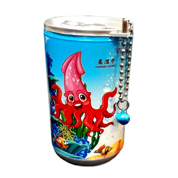 دستمال مرطوب مدل 20 بسته 30 عددی