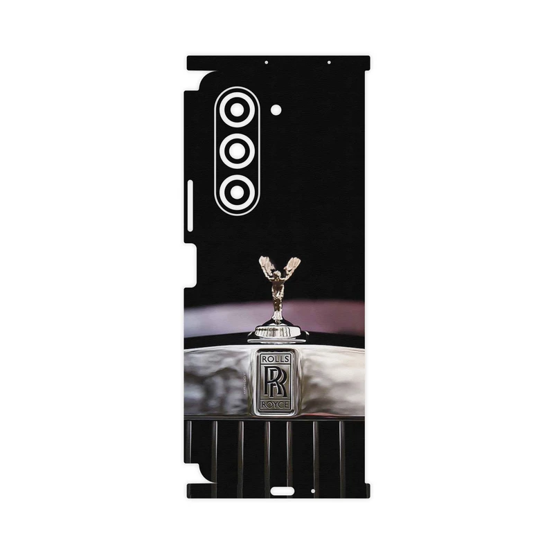 برچسب پوششی ماهوت مدل Rolls_Royce_Motor-FullSkin مناسب برای گوشی موبایل سامسونگ Galaxy Z Fold 5