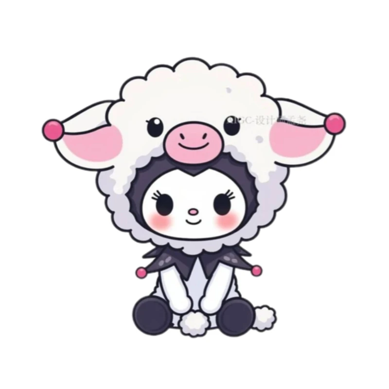 استیکر پارچه و لباس پاد آفرین مدل کرومی کد 50