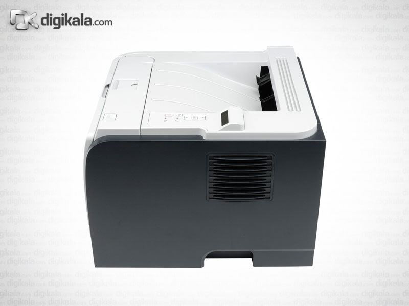 پرینتر لیزری تک کاره تک رنگ اچ پی مدل LaserJet P2055dn سایز چاپ A4 با قابلیت چاپ دو رو خودکار