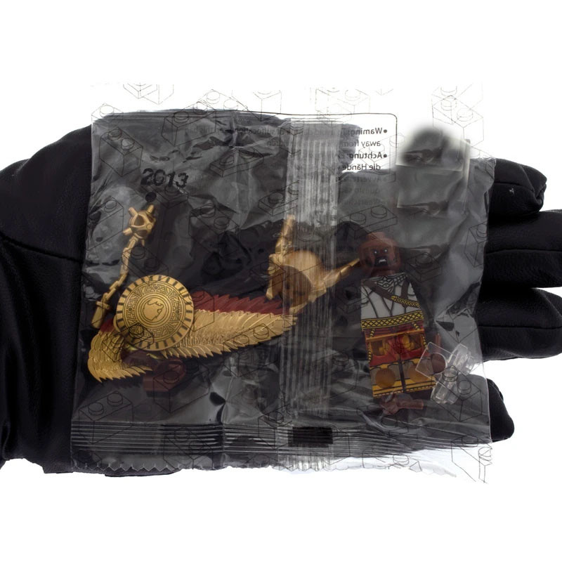 ساختنی 10 تکه مدل هاوک من