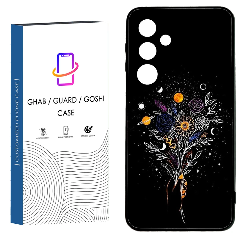 کاور قاب گارد گوشی طرح دخترانه کد 9 - tpu مناسب برای گوشی موبایل  سامسونگ Galaxy A36