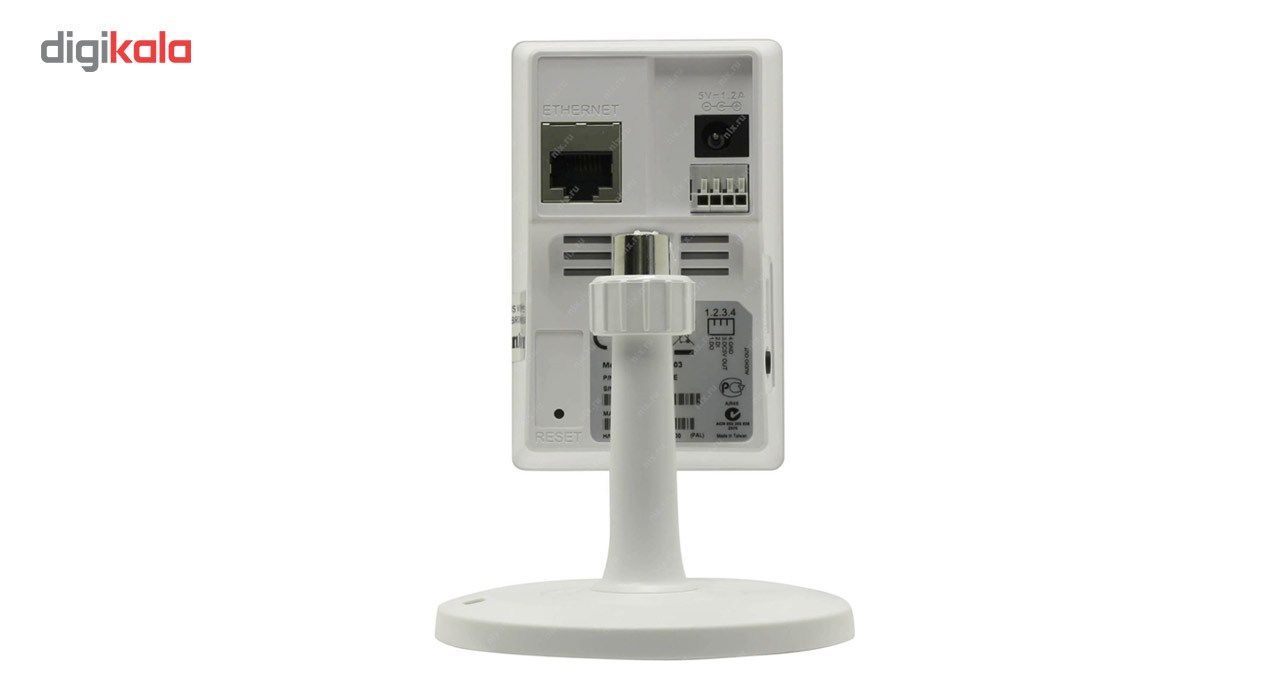 دوربین تحت شبکه HD دی-لینک مدل DCS-2103 main 1 4
