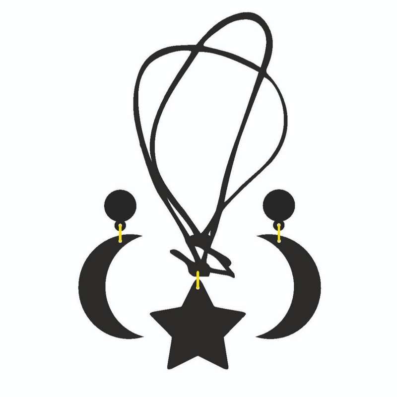 نیم ست دخترانه مدل ماه و ستاره نیم ست دخترانه مدل ماه و ستاره