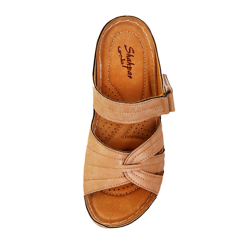 صندل زنانه شهپر مدل تیراژه 103 کد 018