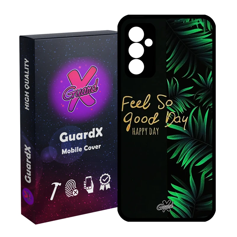 کاور گارد ایکس طرح حس خوب مدل Glass10393 مناسب برای گوشی موبایل سامسونگ Galaxy A54 / A54 5G