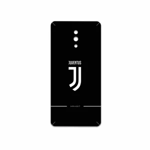 MAHOOT Juventus Cover Sticker for Oppo RENO 10X
