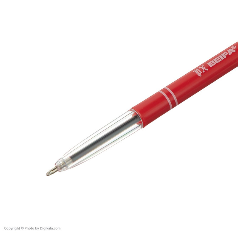 خودکار بیفا مدل AA938D بسته 3 عددی