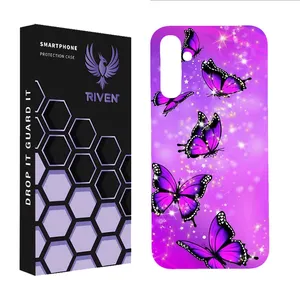RIVEN RI2-16 Case For Samsung Galaxy S23 FE