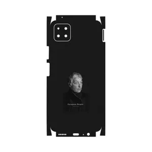 MAHOOT Portrait of a European Woman-FullSkin Cover Sticker for Huawei Nova Y60