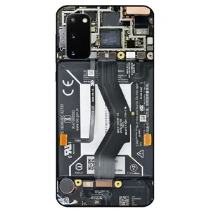 Megafone Phone Board 8004 Cover For Samsung Galaxy S20 FE 4G / 5G