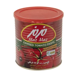 رب گوجه فرنگی مزمز - 800 گرم