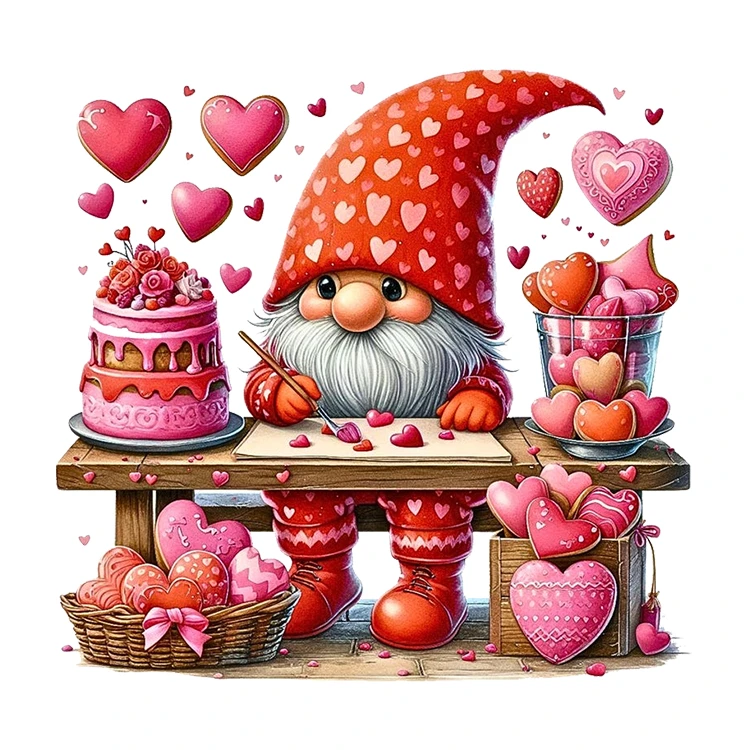 استیکر پارچه و لباس پاد آفرین مدل کارتونی کد S833