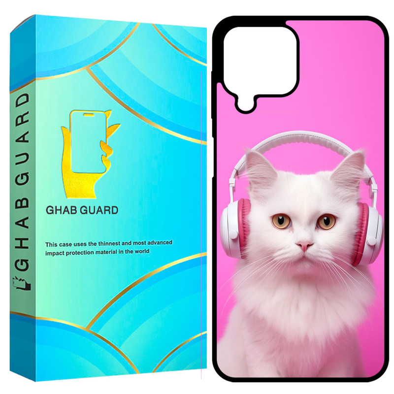 کاور قاب گارد مدل GCHPA12 مناسب برای گوشی موبایل سامسونگ Galaxy A12