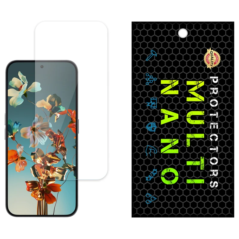 محافظ صفحه نمایش مولتی نانو مدل X-S1N مناسب برای گوشی موبایل ناتینگ Phone 2a Plus