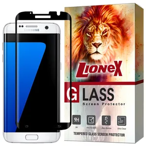 Lionex FUEL20 Screen Protector For Samsung Galaxy S7 Edge