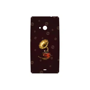 MAHOOT Gramophone Nostalgia Cover Sticker for Microsoft Lumia 535