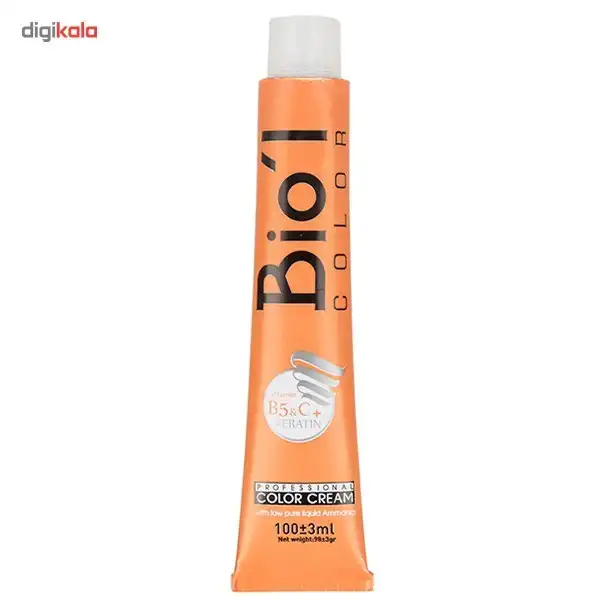 رنگ موی بیول سری سوپر بلوند مدل سوپر بلوند دودی طبیعی شماره 12.10