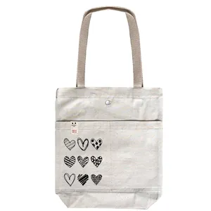 ساک دستی مدل قلب