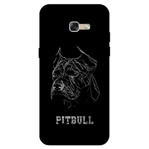 Megafone Pitbull 1883 Cover For Samsung Galaxy A710 / A7 2016