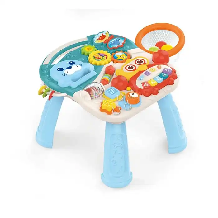 واکر کودک هانگر مدل 4 کاره هیجان