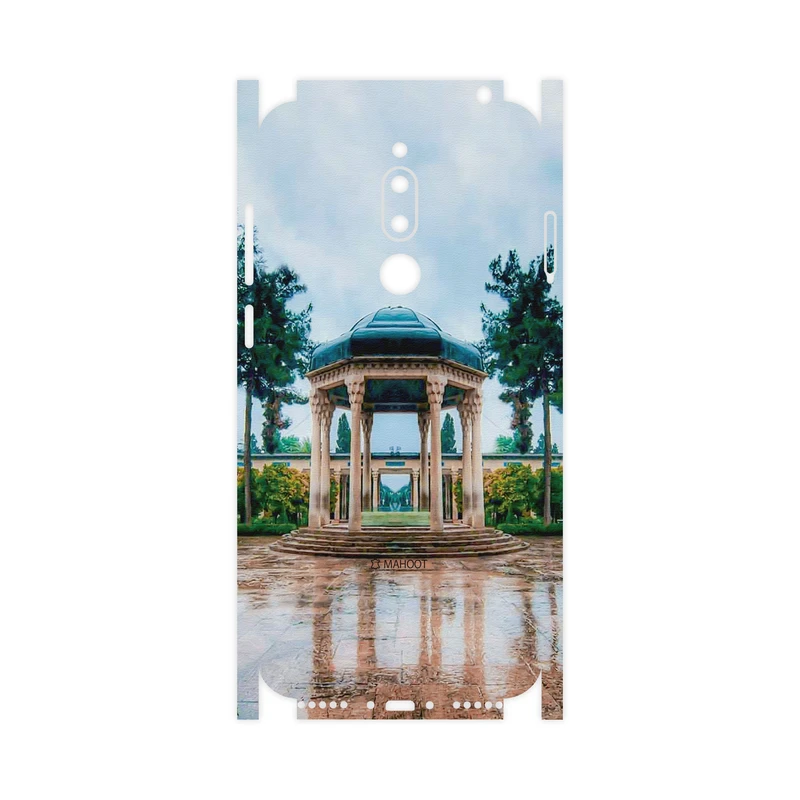برچسب پوششی ماهوت مدل HAFEZ-Tomb-FullSkin مناسب برای گوشی موبایل میزو M6T