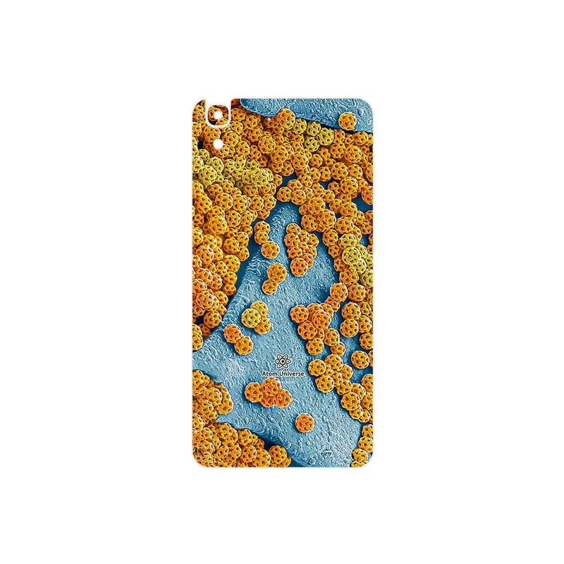 برچسب پوششی ماهوت مدل Atom Universe 7 مناسب برای گوشی موبایل هوآوی Y6