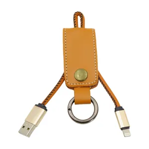 کابل تبدیل USB به لایتنینگ مدل 1040 طول 0.2 متر