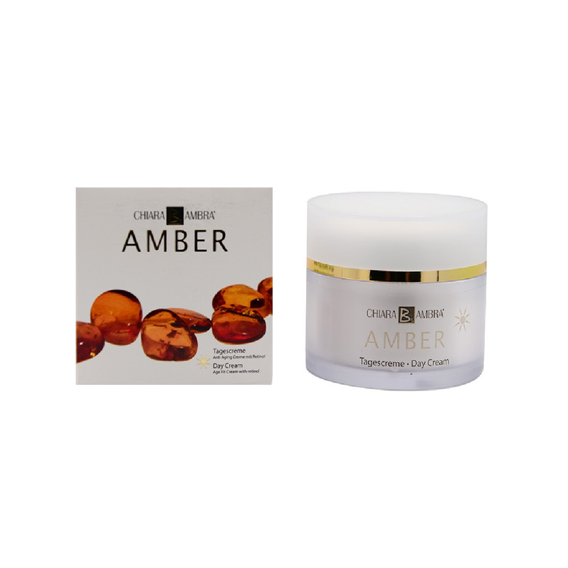 کرم ضد چروک روز کیارا آمبر مدل Age Fit حجم 50 میلی لیتر