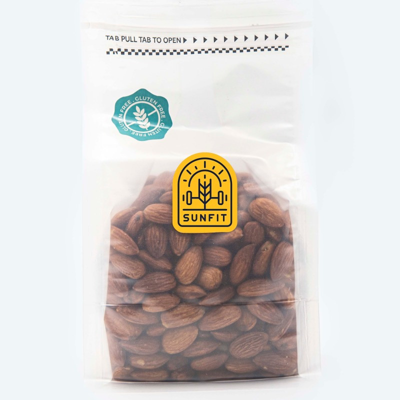 مغز بادام درختی سان فیت - 500 گرم