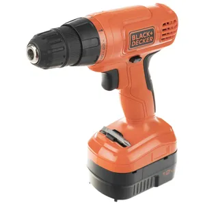 دریل پیچ گوشتی شارژی بلک اند دکر مدل EPC12CAB