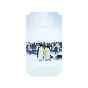 MAHOOT Penguin Cover Sticker for Daria Bond II Lite 5G