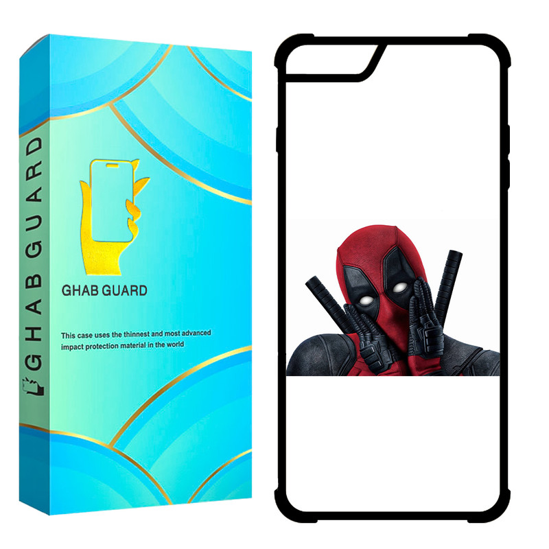 کاور قاب گارد مدل CHAP مناسب برای گوشی موبایل اپل iPhone 7 / 8 / SE 2020 / SE 2022
