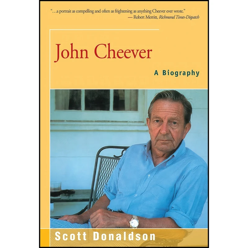 کتاب John Cheever اثر Scott Donaldson and Scott Donaldson انتشارات Open Road Distribution