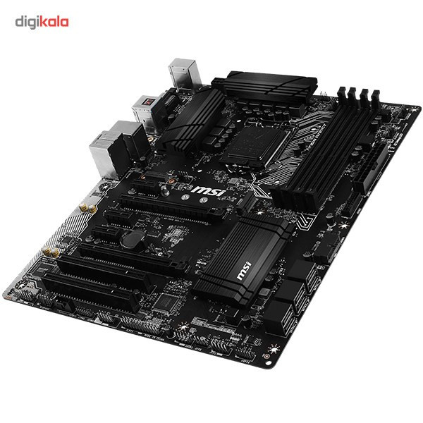 مادربرد ام اس آی مدل Z170A-G43 PLUS 3