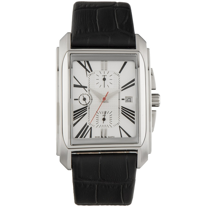 ساعت مچی عقربه ای مردانه رومانسون مدل TL2629FM1WAS2W ساعت مچی عقربه ای مردانه رومانسون مدل TL2629FM1WAS2W