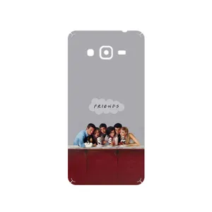 MAHOOT Friends 1 Cover Sticker for Samsung Galaxy Grand Prime